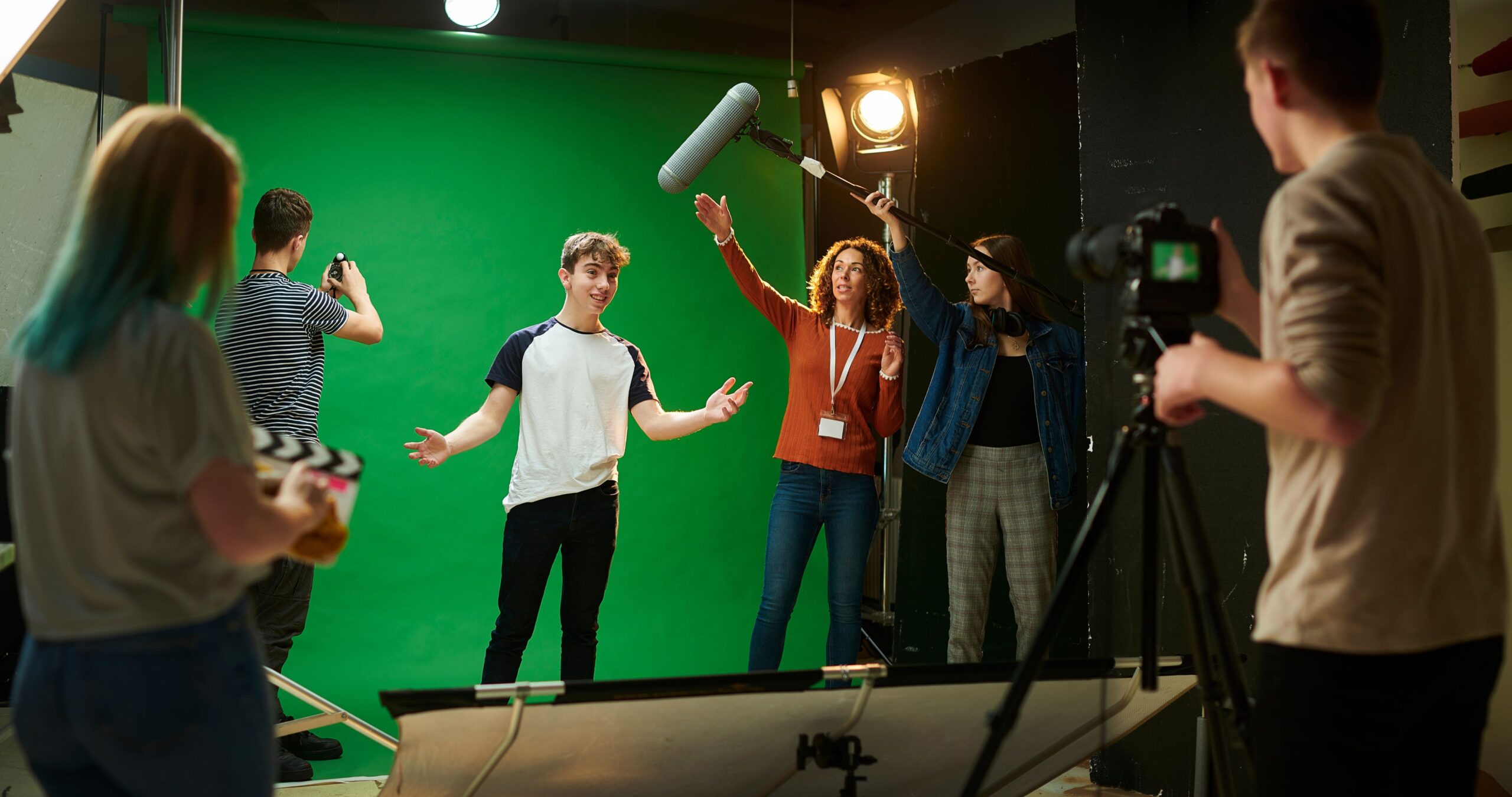 Read more about the article The Journey from Student to Star – Acting School Success Stories