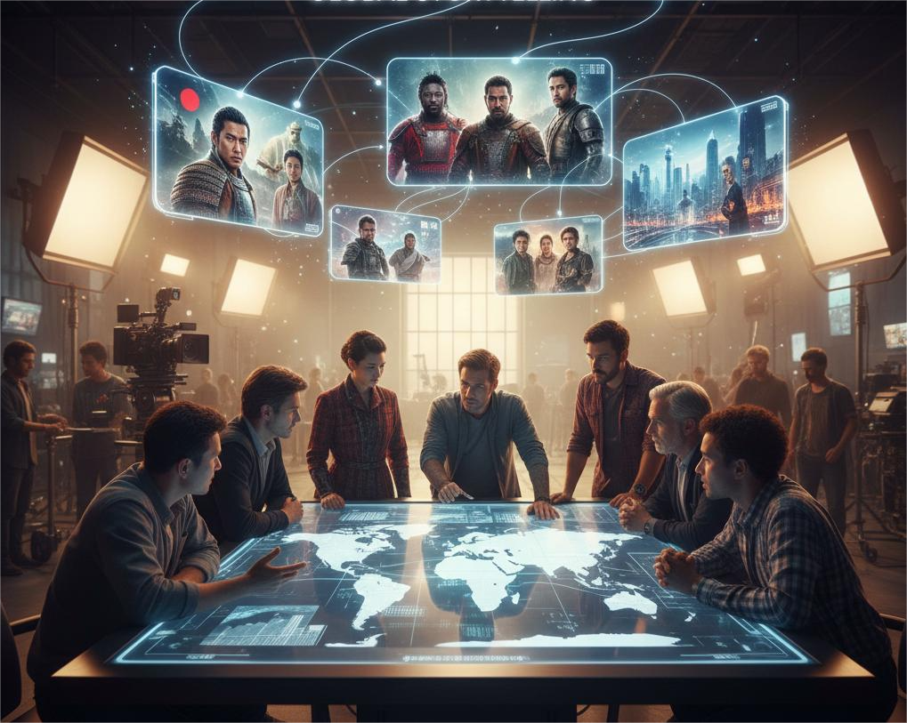 Read more about the article The Impact of Cross-Cultural Casting on Global Storytelling