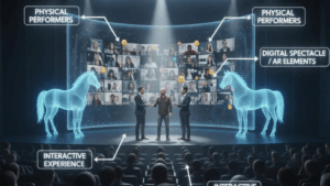 Read more about the article The Impact of AI on Acting: How Technology Is Redefining Performance & Casting