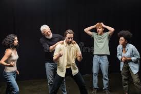 Sarfaraz Acting on Interpersonal Relations in Acting: The Secret Ingredient Behind Powerful Performances