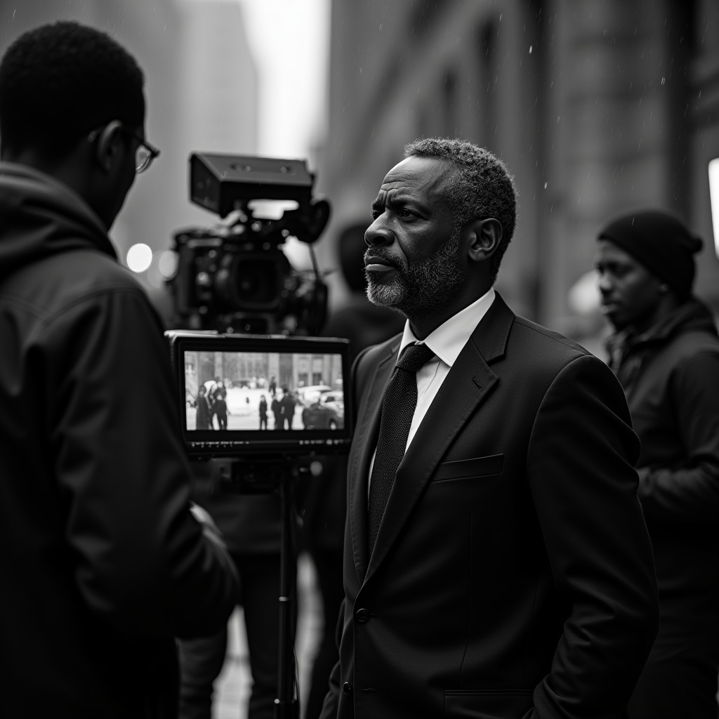 Read more about the article The Unspoken Dialogue: Mastering Body Language in Silent Cinema